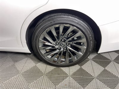 2024 Lexus ES 350 Luxury