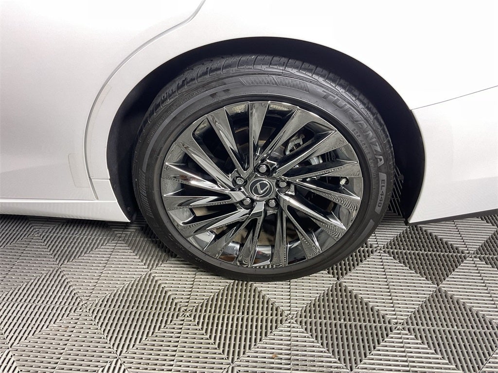 2024 Lexus ES 350 Luxury