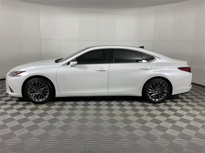 2024 Lexus ES 350 Luxury