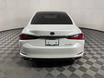 2024 Lexus ES 350 Luxury