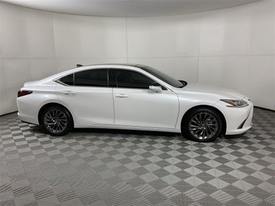 2024 Lexus ES 350 Luxury