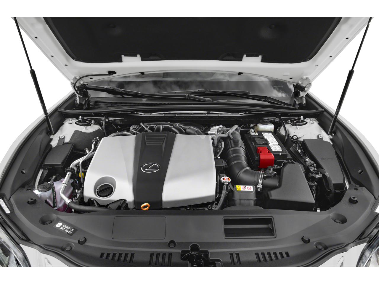 2024 Lexus ES 350 Luxury