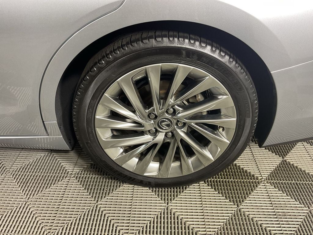 2022 Lexus ES 350 Ultra Luxury