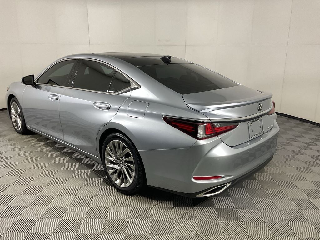 2022 Lexus ES 350 Ultra Luxury