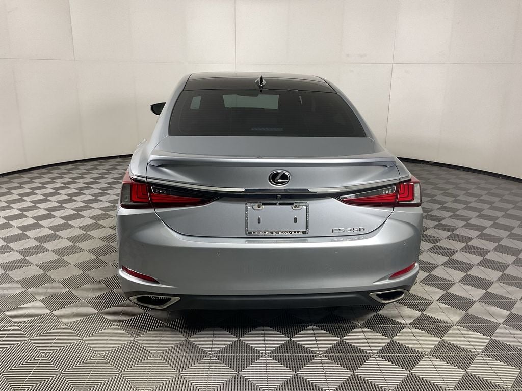 2022 Lexus ES 350 Ultra Luxury