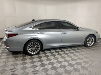2022 Lexus ES 350 Ultra Luxury