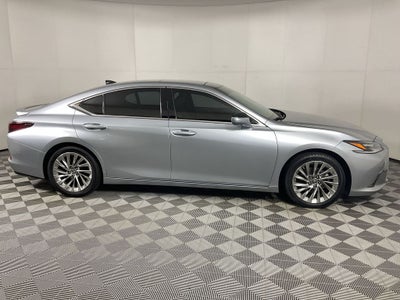 2022 Lexus ES 350 Ultra Luxury