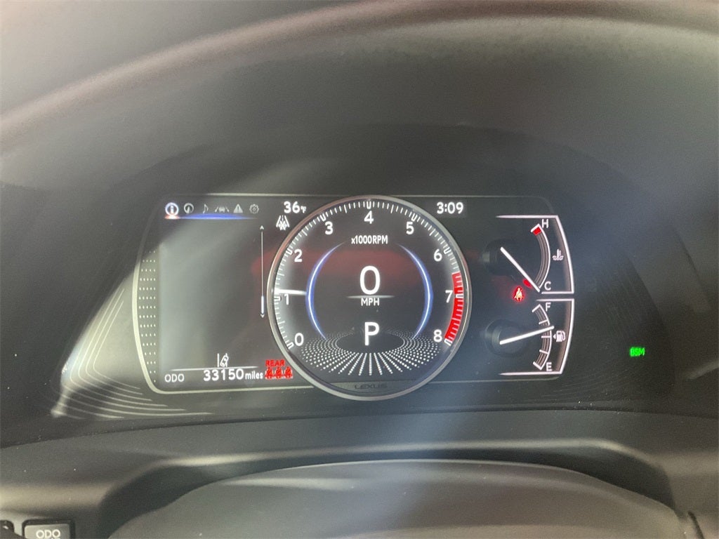 2022 Lexus ES 350 Ultra Luxury