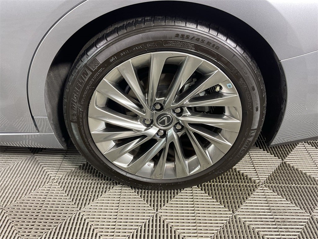 2022 Lexus ES 350 Ultra Luxury