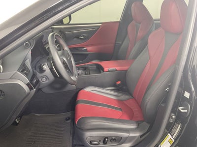 2023 Lexus ES 350 F Sport