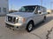 2014 Nissan NV SL