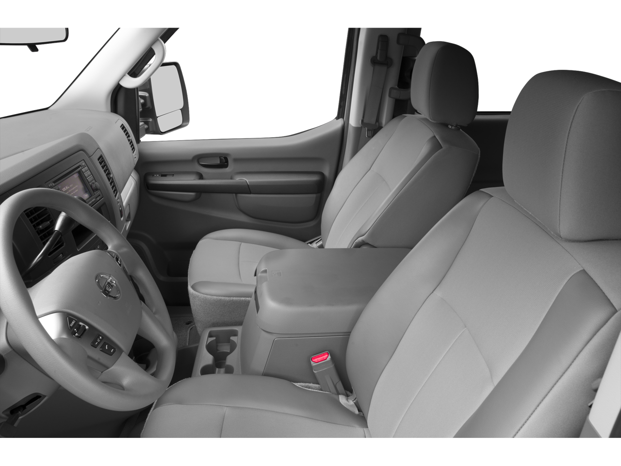 2015 Nissan NV Passenger SL
