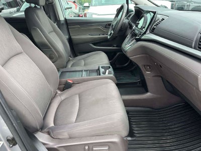 2019 Honda Odyssey EX
