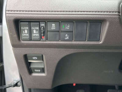 2019 Honda Odyssey EX