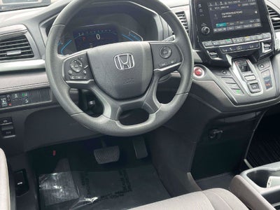 2019 Honda Odyssey EX