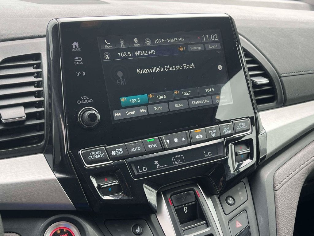 2019 Honda Odyssey EX
