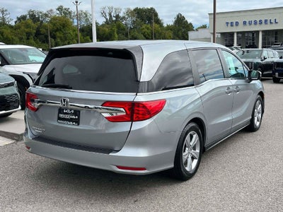 2019 Honda Odyssey EX