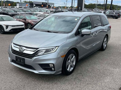 2019 Honda Odyssey EX