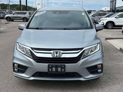 2019 Honda Odyssey EX