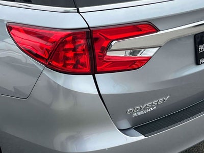 2019 Honda Odyssey EX