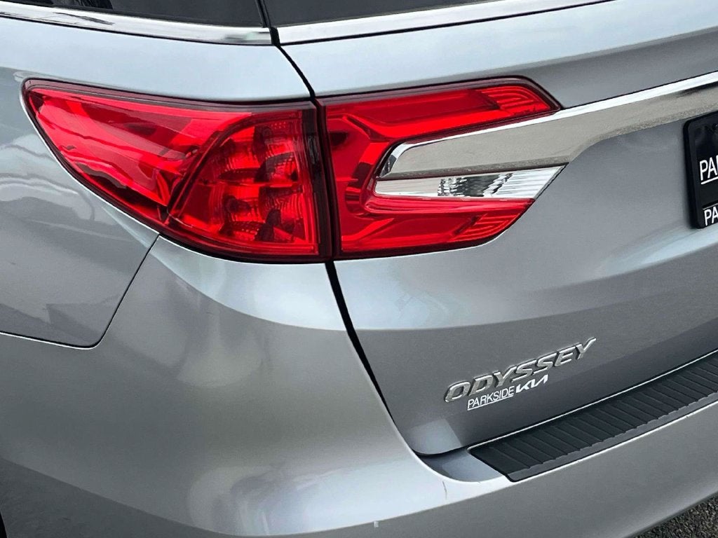 2019 Honda Odyssey EX