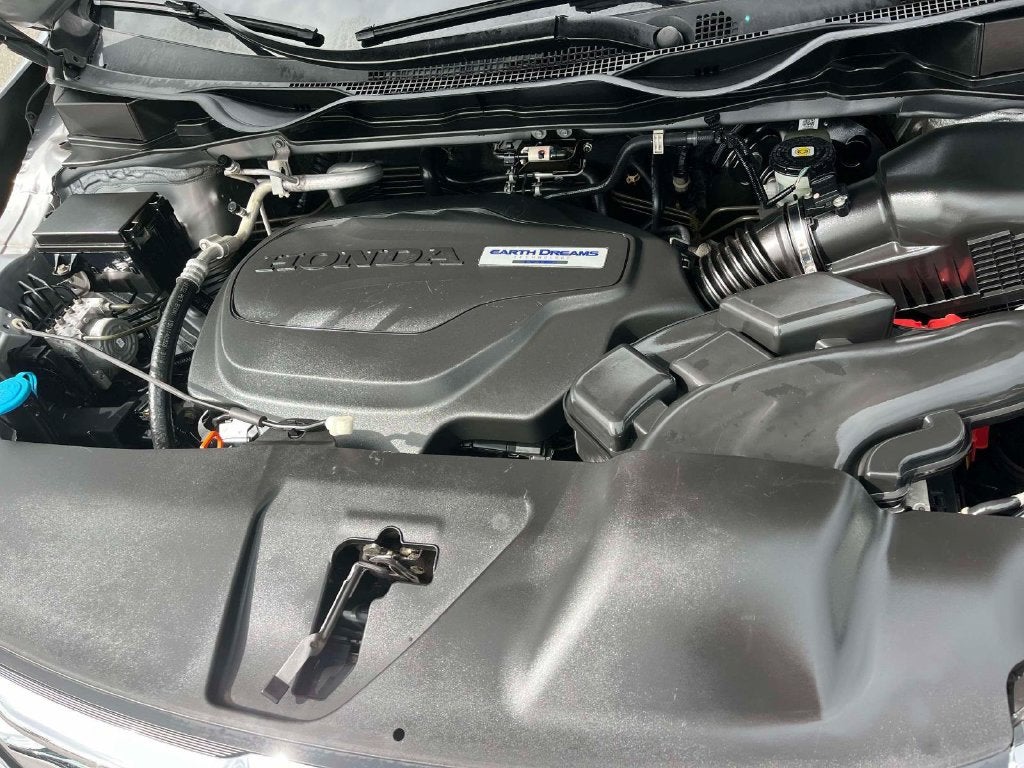 2019 Honda Odyssey EX