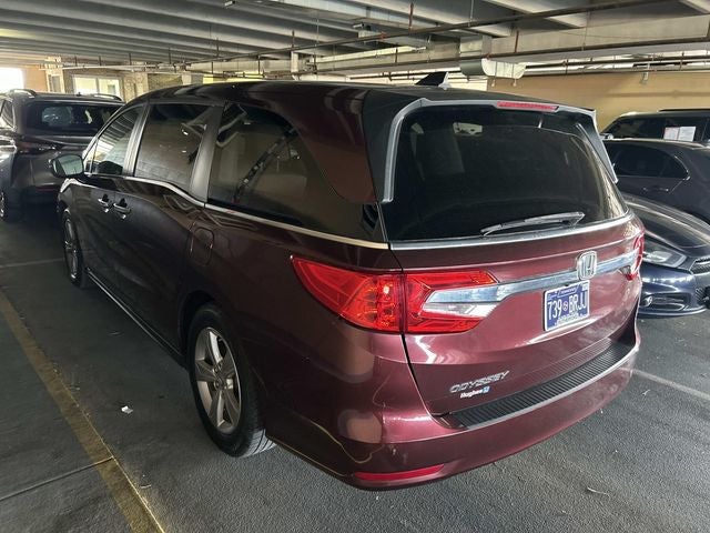 2020 Honda Odyssey EX