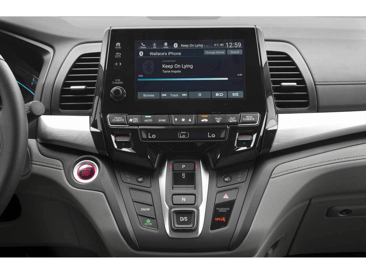 2020 Honda Odyssey EX