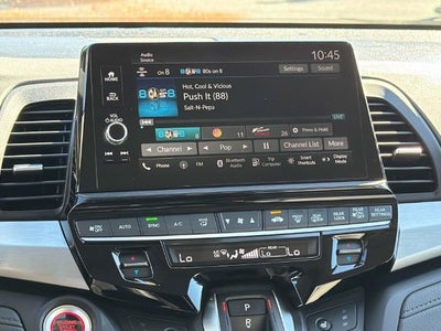 2025 Honda Odyssey EX-L