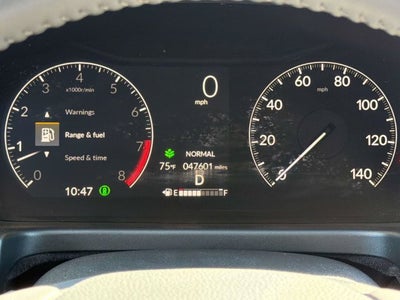 2025 Honda Odyssey EX-L