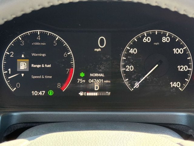 2025 Honda Odyssey EX-L
