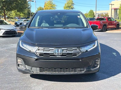 2025 Honda Odyssey EX-L