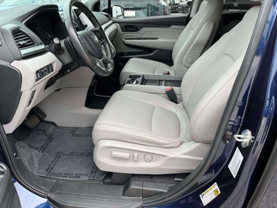 2021 Honda Odyssey EX-L