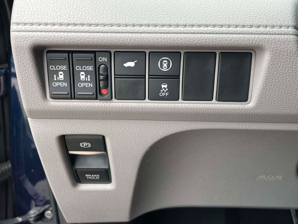 2021 Honda Odyssey EX-L