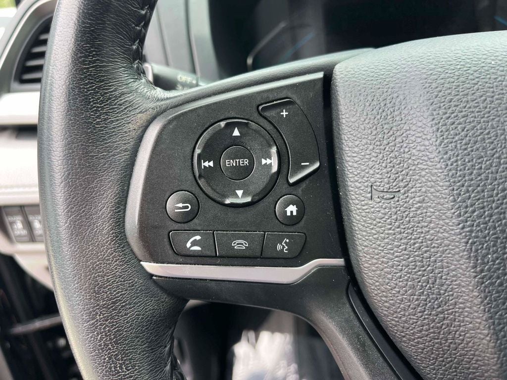 2021 Honda Odyssey EX-L