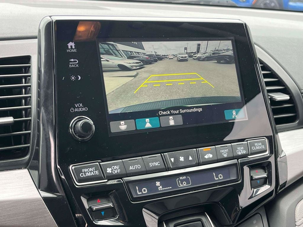 2021 Honda Odyssey EX-L