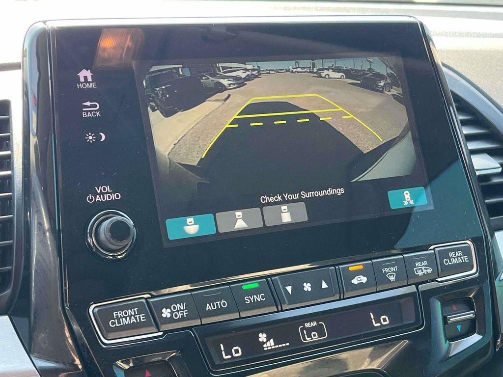2019 Honda Odyssey EX-L
