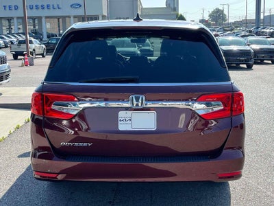 2019 Honda Odyssey EX-L