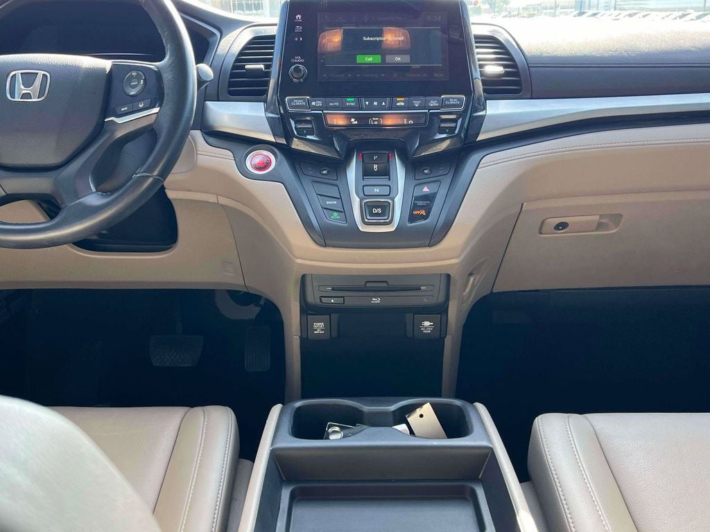 2019 Honda Odyssey EX-L