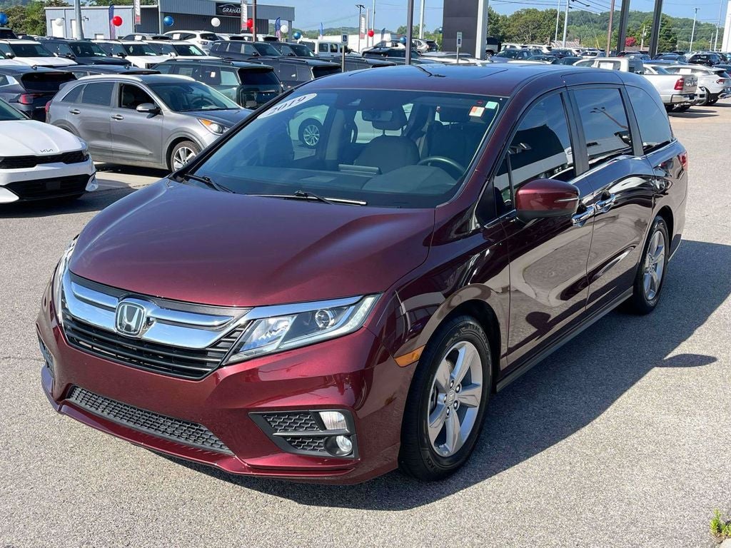 2019 Honda Odyssey EX-L