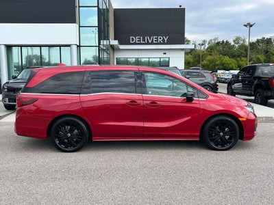2025 Honda Odyssey Sport-L