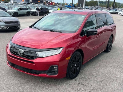 2025 Honda Odyssey Sport-L