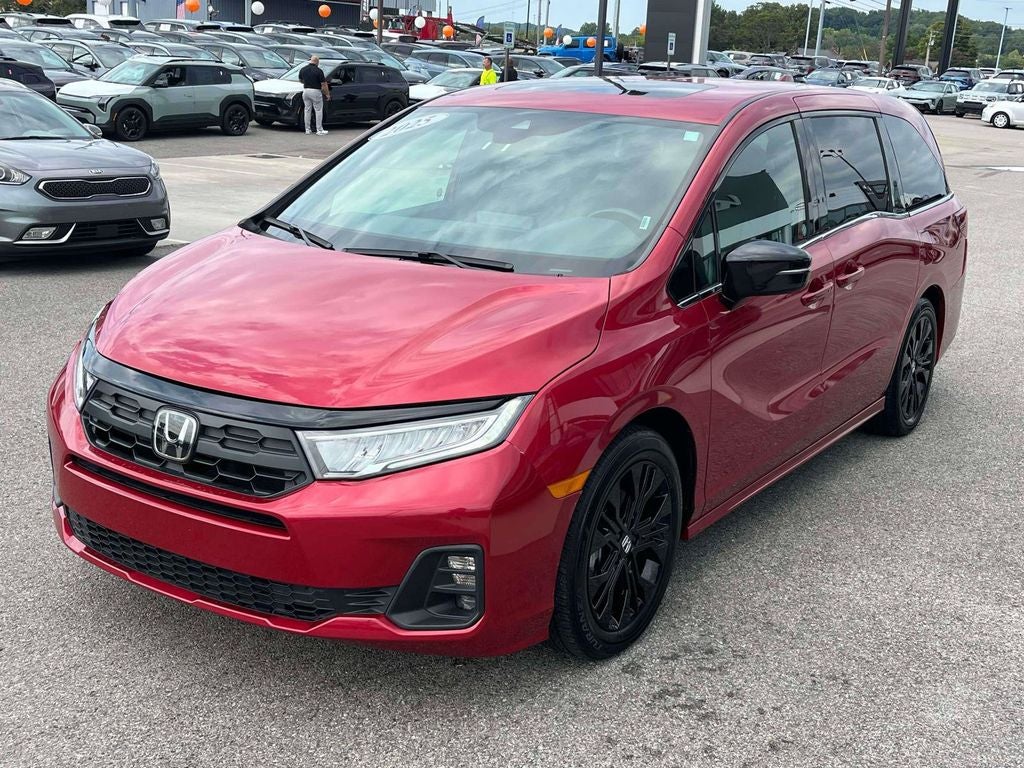 2025 Honda Odyssey Sport-L