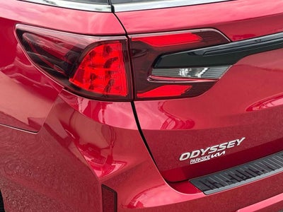 2025 Honda Odyssey Sport-L