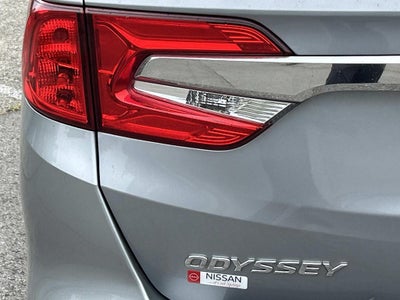 2018 Honda Odyssey EX-L