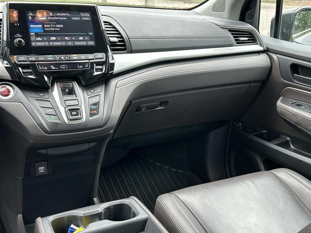 2018 Honda Odyssey EX-L
