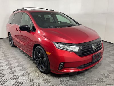 2023 Honda Odyssey Sport