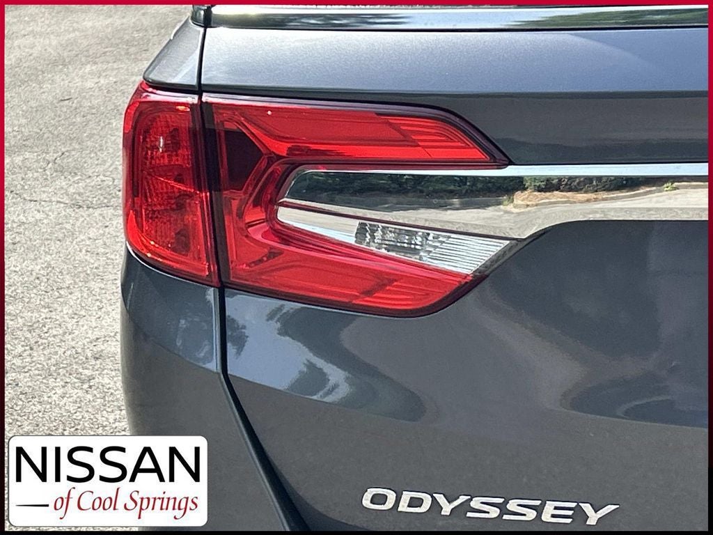 2020 Honda Odyssey EX-L