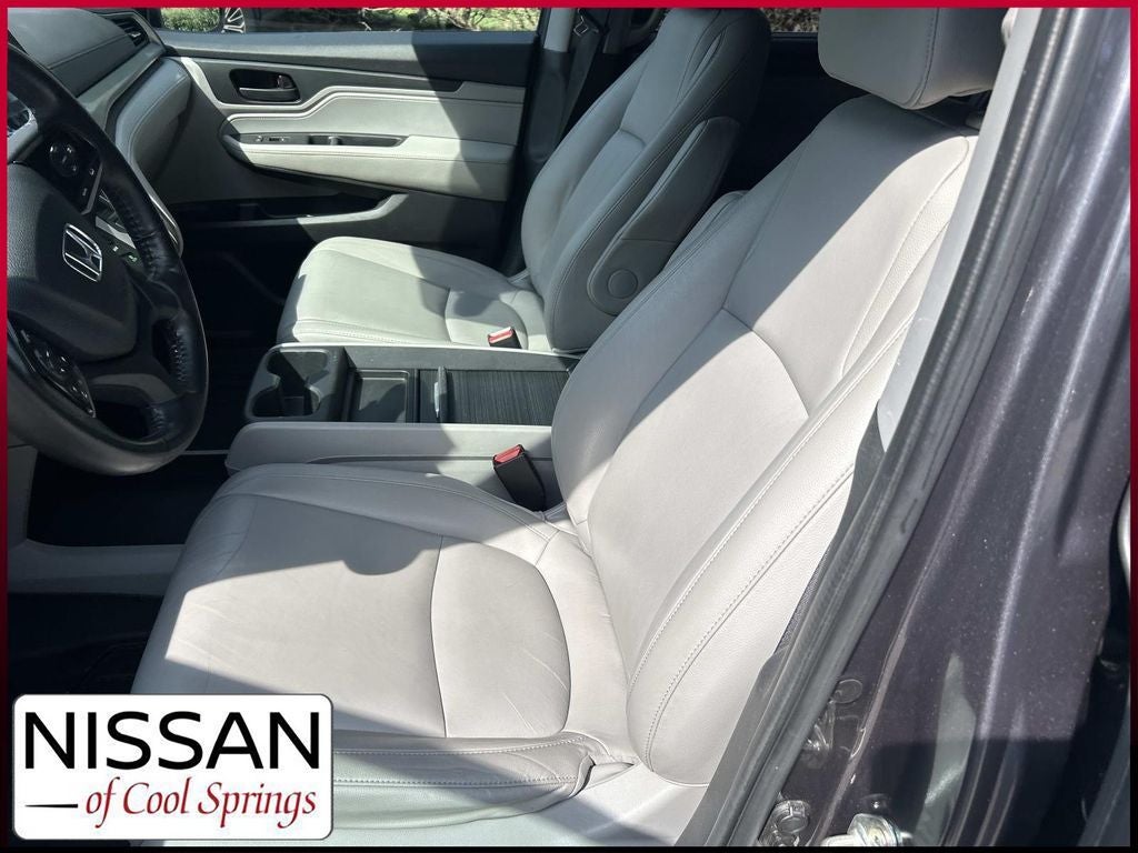 2020 Honda Odyssey EX-L