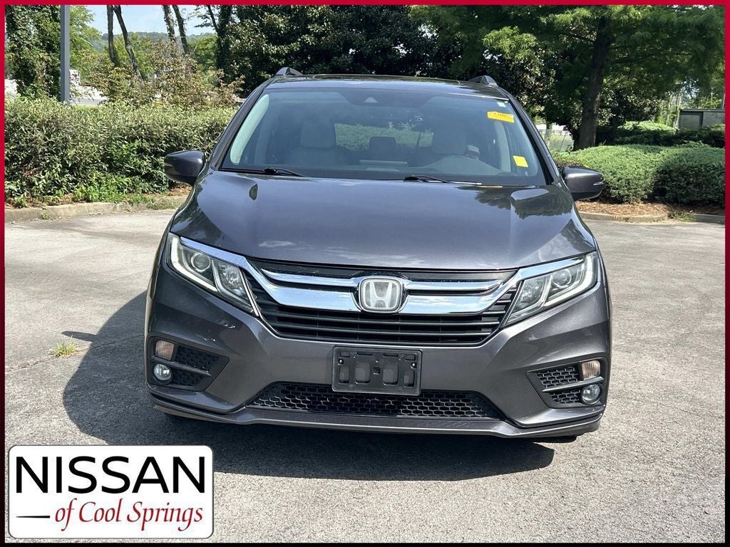 2020 Honda Odyssey EX-L